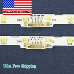 Led Backlight Strips For Samsung 55"TV UN55NU7300F Aot 55NU7100. Fixed Price $26.52.