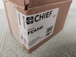 New Chief FCA540 Fusion Power Outlet Assembly. Fixed Price $18.95.