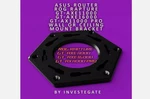 Asus Router Wall Ceiling Mount Bracket GT-AXE11000 GT-AXE16000 Rog Rapture 6E. Fixed Price $42.99.