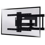 Sanus Full-motion 37''- 90'' 135 Lbs SLF428-B1 Tv Wall Mount. Fixed Price $52.46.