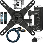 Cheetah Monitor Wall Mount For 12-55 Inch Tvs Up 40LBS Vesa 200X200MM, Wit. Fixed Price $57.34.