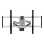 Startech Fpwarps Full Motion Tv Wall Mount Arm Heavy Duty Bracket 32"-75" Silver. Fixed Price $458.61.