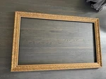 Deco Frames Tuscan Copper 65" For Samsung Tv/pro 2021-25. Fixed Price $375.00.