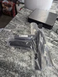 Oem Replacement Tv Stand Leg Samsung 75" Inch UHD-U7900F New. Fixed Price $24.99.