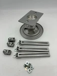 Peerless Ceiling Projector Mount Universal Adapter Plate PJF2-UNV Vector Ii. Fixed Price $49.95.
