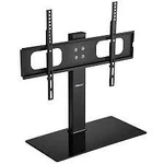 Ollieroo HD02412 Table Top Stand For Most 27 - 70 Inch Up 110 Lbs. Fixed Price $24.95.