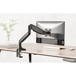 Gabor DM-600 Levitouch Single-arm Monitor Mount For 17-45" Desktop Computers. Fixed Price $61.50.