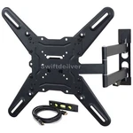 Full Motion Tv Wall Mount For Samsung 29 32 37 39 40 46 48 50 51 55 Led Uhd WP5. Fixed Price $10.99.