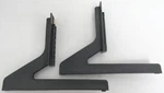 New Samsung QN60Q60BAF QN65Q60BAF Tv Stand Legs BN96-54829B / BN63-20025. Fixed Price $54.95.