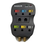 Sanus Elements Surge Protector. Fixed Price $9.99.