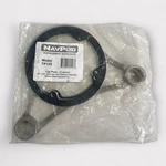 Navpod TP125 9.5" Top Plate Adapter 1.25" Angleguards For Edson Steering **new**. Fixed Price $145.99.