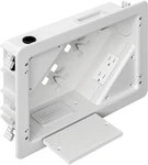 In-wall Tv Box With Flange For Home Theater Installation, 11.9" 8.4" Cord Hide. Fixed Price $51.24.