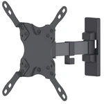 Manhattan W128286437 461399 Tv & Monitor Mount Wall Tilt And Swivel, Scre. Fixed Price $59.32.