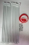 12 Pack Closetmaid Support Bracket For Wire Shelf 16" Fixed Mount Shelving. Fixed Price $42.74.