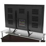 Atlantic Universal Tabletop Stand For Up 42 - Desktop, Dresser,. Fixed Price $65.30.