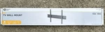 Fixed Wall Mount For 42 In. To 90 Tvs. Fixed Price $59.99.