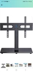 Universal Tv Stand Table Top Base For 37-75 Inch Lcd Oled 4K. Fixed Price $62.90.