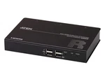 Aten KE8900SR Hdmi Kvm Extender Receiver 1920X1200 60HZ Virtual Media. Fixed Price $842.00.
