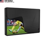 Ibirdie Outdoor Tv Cover To Waterproof, 55-58 Inches, Black. Fixed Price $50.16.