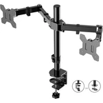 Rocelco RDM2 Desk Mount For Lcd Monitor, Led Display Sta. Fixed Price $354.90.