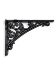 Khtumeware 10" Decorative Heavy Duty Vintage Ornate Shelf Bracket Iron. Fixed Price $56.03.