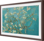 Samsung Frame Bezel 2023 Modern Brown, Fits 32". Fixed Price $69.99.