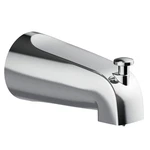 Polished Chrome Tub Diverter Spout 5 Inch Slip Easy Installation 12 Pipe. Fixed Price $20.39.