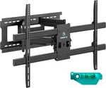 Onkron Full Motion Wall Mount For 42-120 Inch Tvs Up To 220 Lbs. Fixed Price $154.99.