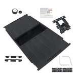 Outdoor Tv Hard Cover Protector Waterproof Weather Resistant Fits For 45-55 Inch. Fixed Price $304.23.