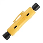Coaxial Cable Sripper Wire Stripper Pliers Tool For RG59 RG11 RG7 RG6 Repair. Fixed Price $10.66.