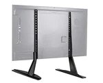Perlesmith PSTVS01 Table Top Stand For 22-65 Inch Flat Screen Lcd. Fixed Price $20.00.
