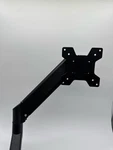 Wali GSMP001N Single Monitor Mount Gas Spring Arm Vesa 75/100MM 13-34IN Black. Fixed Price $29.99.