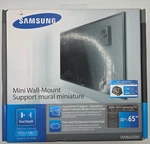 Samsung Wall Mount Support Mural Miniature WMN450M 32"-65" Tv 2009-2014. Fixed Price $20.32.