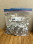 Chief CMA640S Decorative Ring Silver (lot Of 10). Fixed Price $34.99.