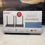 Peerless HDS-WHDI100 Wireless Multimedia System P202. Fixed Price $79.00.
