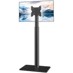 Universal Tv Stand Monitor With Mount 100 Degree Swivel Height Adjustable And.... Fixed Price $69.72.