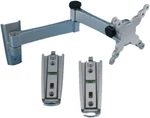 Ready America Strong Arm Removable Lcd Tv Wall Mount, Travel Accessories Gray. Fixed Price $57.23.
