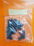 Tv Full Set W/o Stand Sony KDL-40V5100. Fixed Price $40.00.