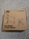 Mounting Dream MD2413-MX Tv/monitor Wall Bracket Full Motion *new Open Box*. Fixed Price $18.99.