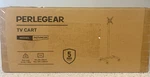 Pearlegear Cart PGTVMC09 50X50MM-200X200MM (black). Fixed Price $39.99.