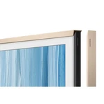 Samsung 32 The Frame Tv Customizable Bezel Magnetic Sand Gold Metal 2026 Model. Fixed Price $299.99.