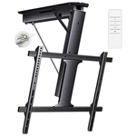 Electric Ceiling Tv Mount, Remote Adjustable Flip Down Bracket For 32 To 70 Inch. Fixed Price $264.60.
