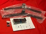 Brand New Sony Oem Tv Stand Legs W/screws & Guide For XBR75X800H - Black. Fixed Price $59.99.