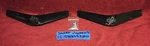 Sharp LC-58Q7330U Tv Base Mount Stand Legs/feet W/ Screws *see Other Models*. Fixed Price $35.00.