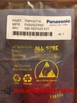 Panasonic Main Board Repair Kit TNPH0716 (all Versions) TH-42PX80U TH-50PX80U. Fixed Price $27.99.