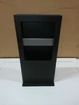 Peerless-av Desktop Kiosk For Ipad, 2, & With Retina Display (black). Fixed Price $150.00.