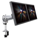 Cotytech Dual Monitor Desk Mount Spring Arm Quick Connect. Fixed Price $243.99.