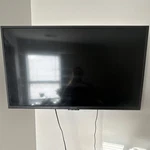 Ergoav Full Motion Tv Mount ERMS2-018 19-43" Vesa Black Cable Hide. Fixed Price $50.00.
