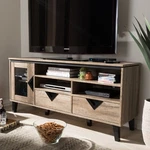 Baxton Studio Cardiff Tv Stand. Fixed Price $220.00.