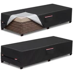 Alickwang Chaise Lounge Cover 2 PACK,600D Heavy Duty Tear-resistant Outdoor L.... Fixed Price $76.14.